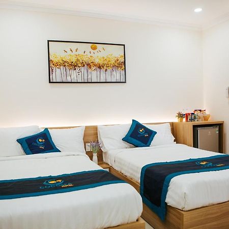 Diep Son Cocosea Hotel מראה חיצוני תמונה