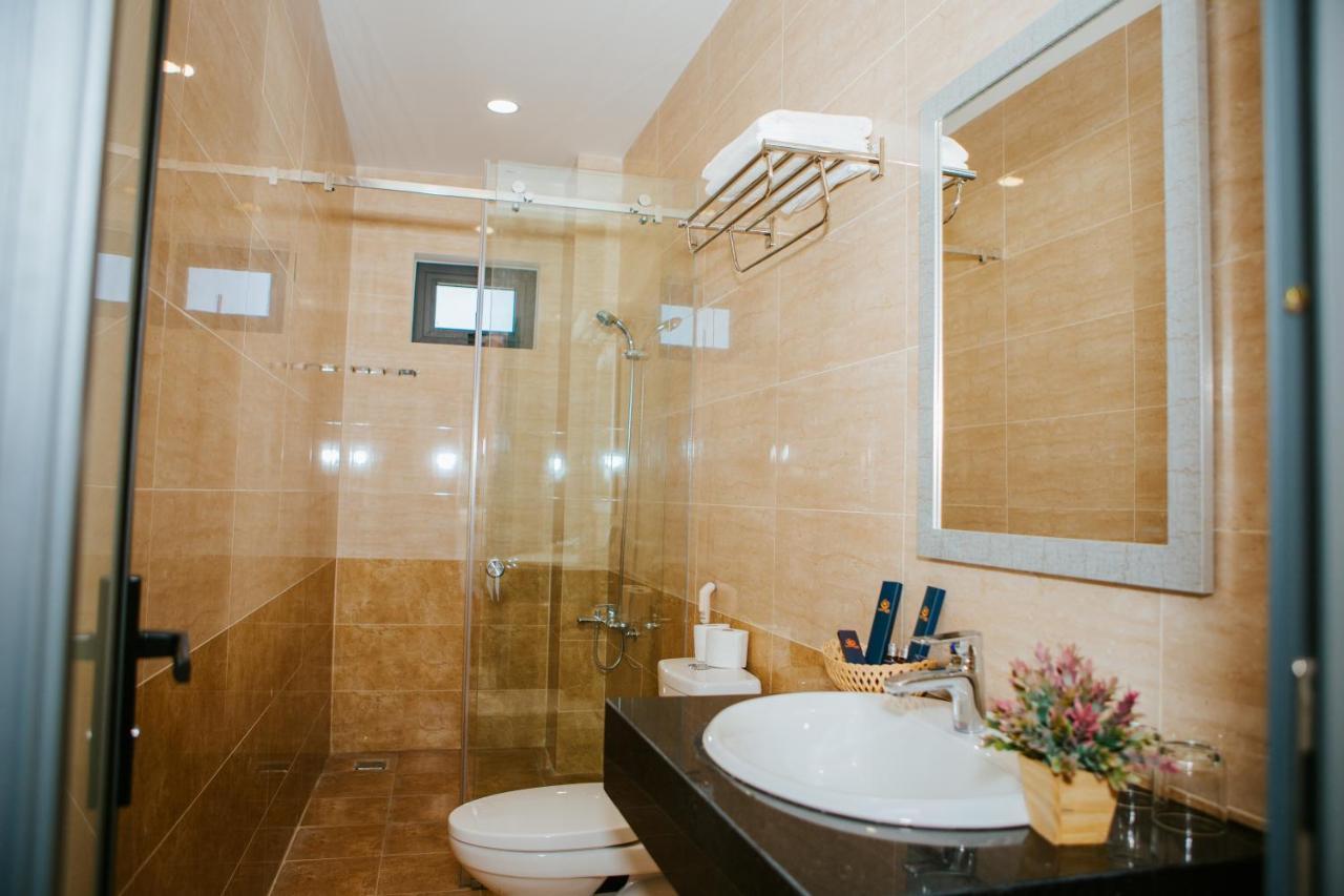 Diep Son Cocosea Hotel מראה חיצוני תמונה