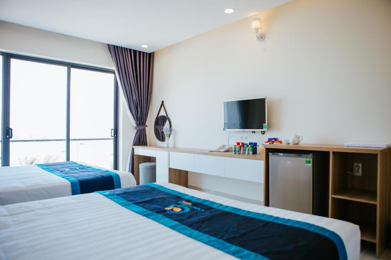 Diep Son Cocosea Hotel מראה חיצוני תמונה