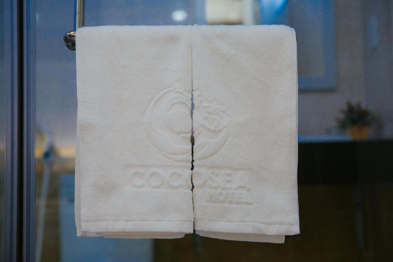 Diep Son Cocosea Hotel מראה חיצוני תמונה
