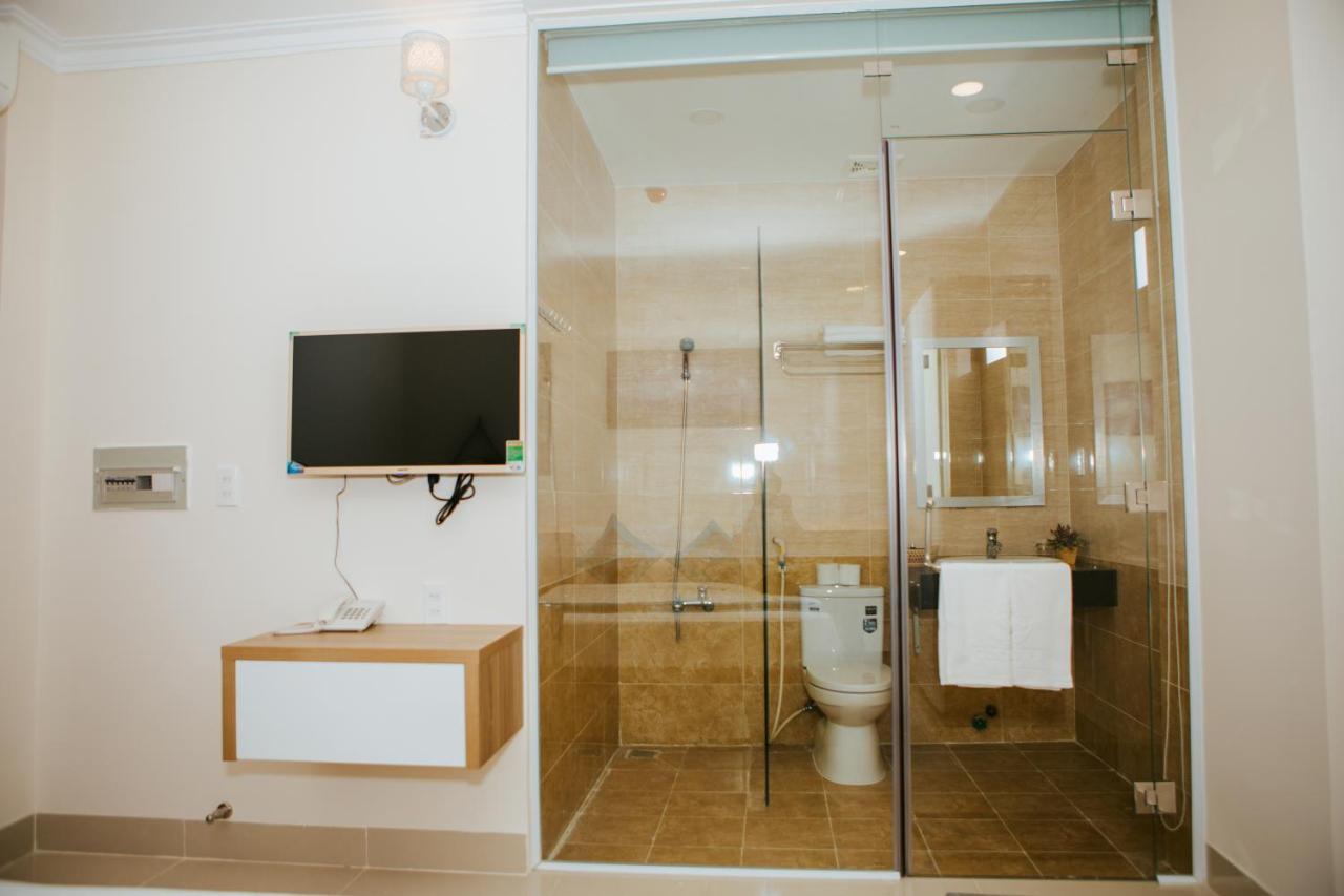 Diep Son Cocosea Hotel מראה חיצוני תמונה