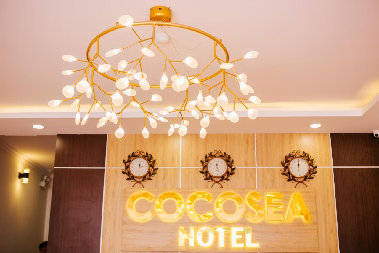Diep Son Cocosea Hotel מראה חיצוני תמונה